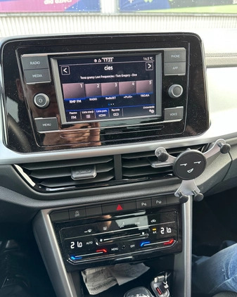 Volkswagen T-Roc cena 127500 przebieg: 5200, rok produkcji 2023 z Głogów małe 352
